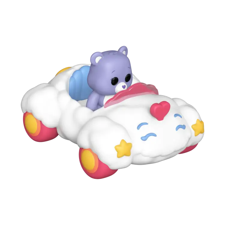 CARE BEARS - Bitty Pop Ride - Cloud Mobile