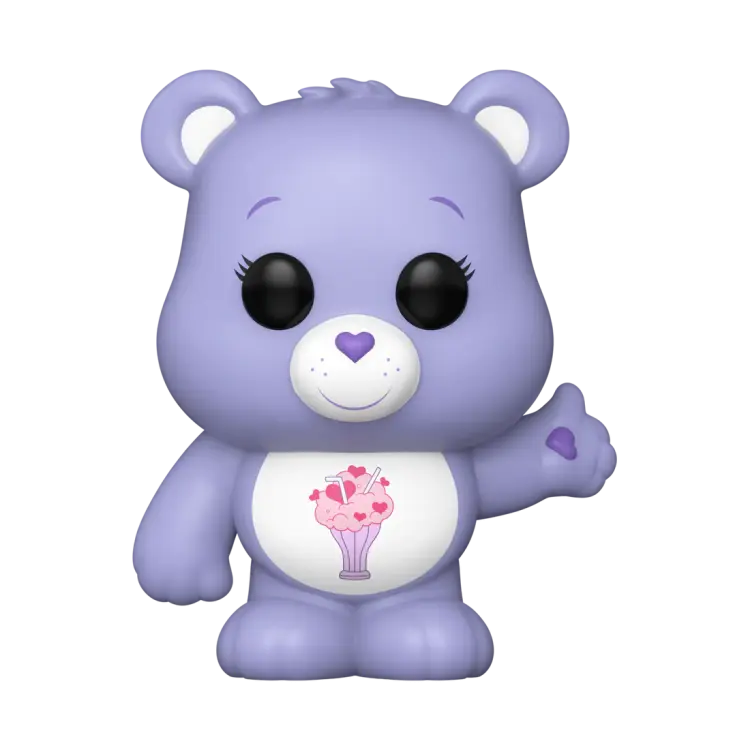 CARE BEARS - Bitty Pop Ride - Cloud Mobile