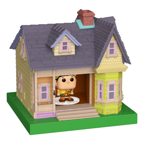 UP - Bitty Pop Town - House