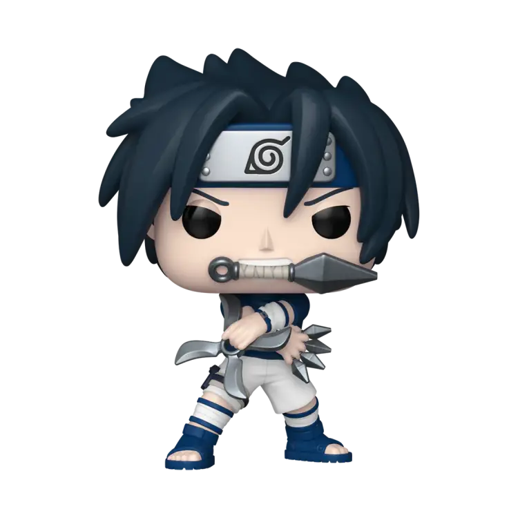 NARUTO CLASSIC - Animacja POP nr 1965 - Sasuke Uchiha