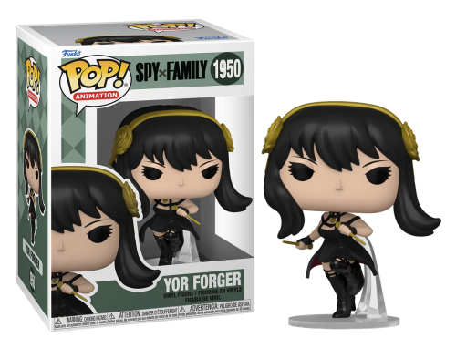 SPY X FAMILY - Animacja POP nr 1950 - Yor Forger