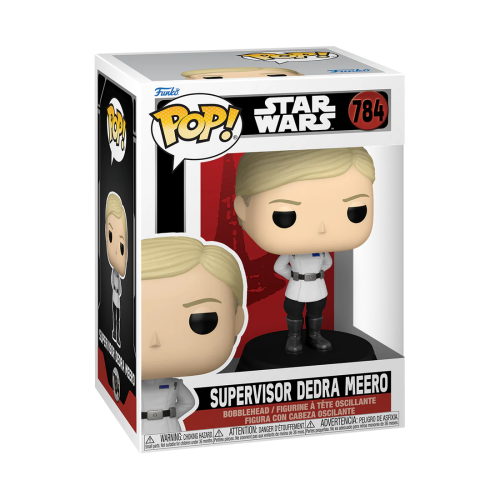 ANDOR - POP Star Wars N° 784 - Dedra Meero