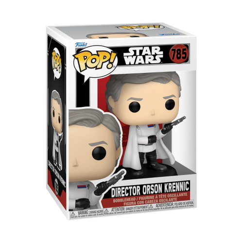 ANDOR - POP Star Wars nr 785 - Reżyser Orson Krennic