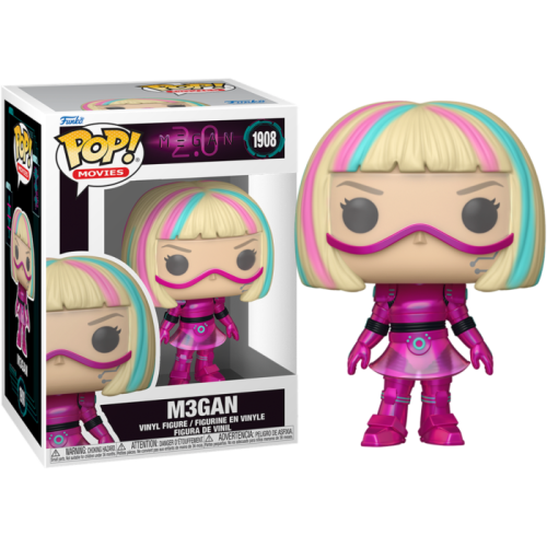 M3GAN - Filmy POP nr 1908 - M3GAN 2.0