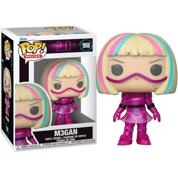M3GAN - Filmy POP nr 1908 - M3GAN 2.0