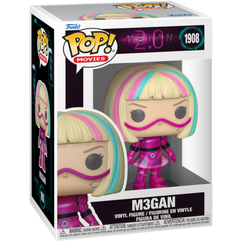 M3GAN - Filmy POP nr 1908 - M3GAN 2.0