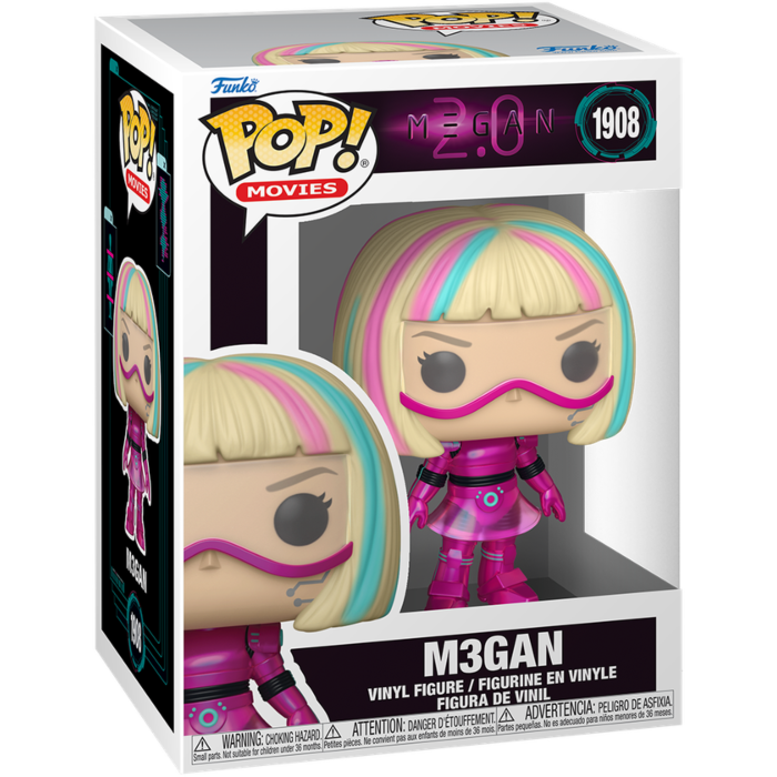 M3GAN - Filmy POP nr 1908 - M3GAN 2.0