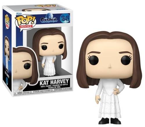 KASPER 30TH ANNIVERSARY - POP Movies N° 1849 - Kat Harvey