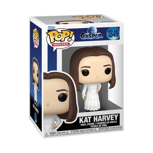 KASPER 30TH ANNIVERSARY - POP Movies N° 1849 - Kat Harvey
