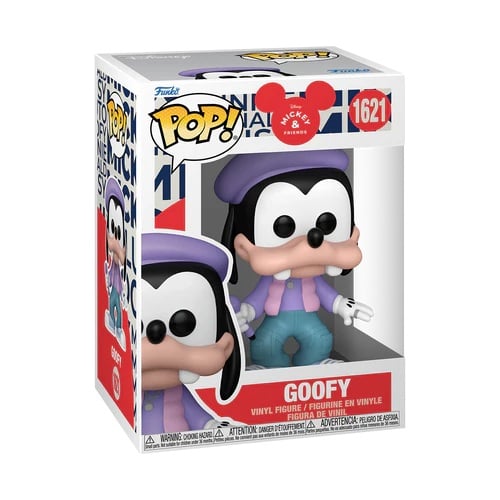 MICKEY AND FRIENDS - POP Disney nr 1621 - Goofy (strój KPOP)