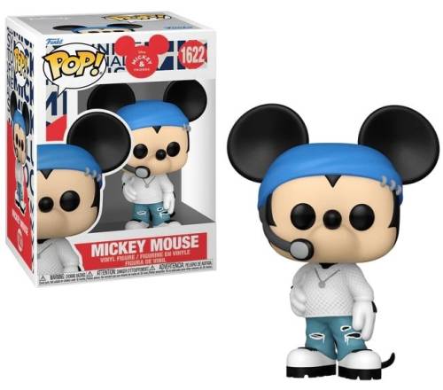 MICKEY AND FRIENDS - POP Disney nr 1622 - Mickey (strój KPOP)