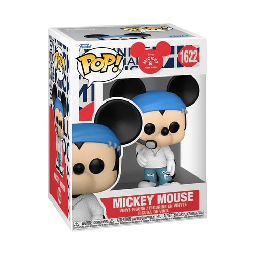 MICKEY AND FRIENDS - POP Disney nr 1622 - Mickey (strój KPOP)