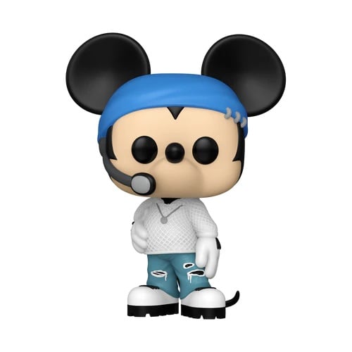 MICKEY AND FRIENDS - POP Disney nr 1622 - Mickey (strój KPOP)