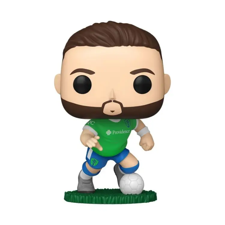 SEATTLE SOUNDERS FC - POP N° 05 - Jordan Morris