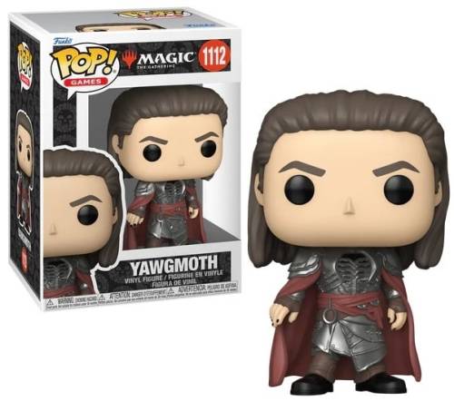 MAGIC THE GATHERING - POP Games nr 1112 - Yawgmoth