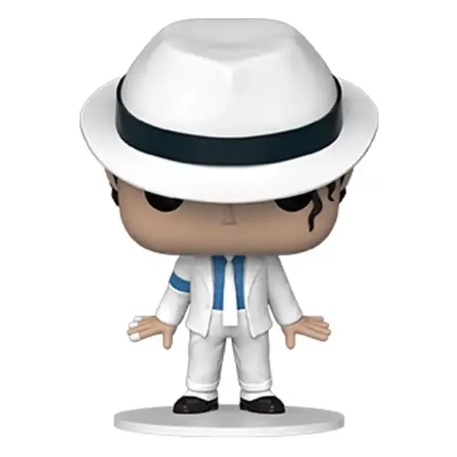 Funko POP - Michael Jackson  #345