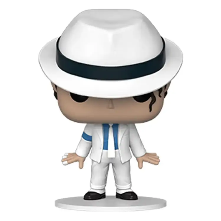 Funko POP - Michael Jackson  #345