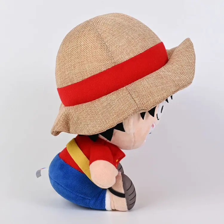ONE PIECE - Pluszowy Monkey D.Luffy Gear 5 New World Version - 20 cm