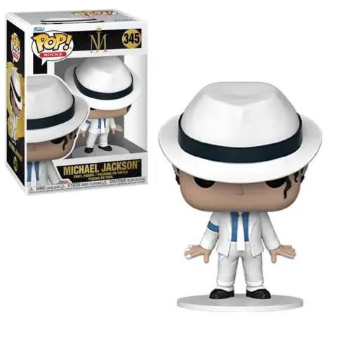 Funko POP - Michael Jackson  #345