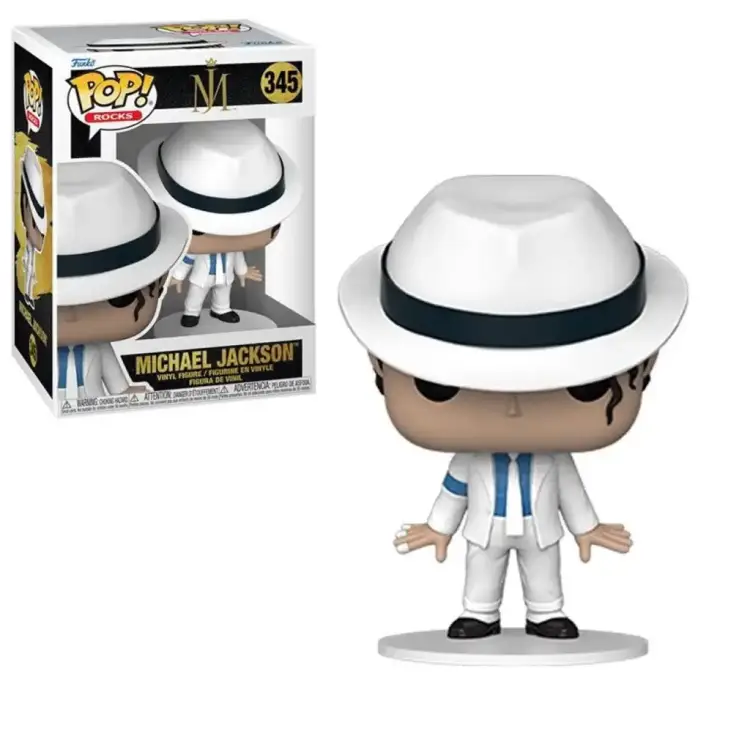 Funko POP - Michael Jackson  #345
