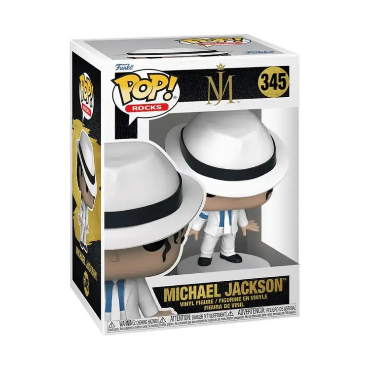 Funko POP - Michael Jackson  #345