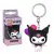 Funko Pocket POP! Keychain Sanrio - Kuromi Figure (Exclusive)