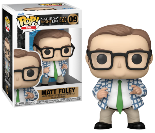 SNL 50TH ANNIVERSARY - POP TV #09 - Matt Foley