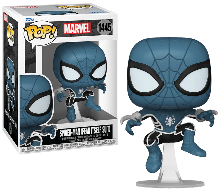 SPIDER-MAN COMICS - POP Marvel nr 1445 - Spider-Man (kostium Fear Itself)