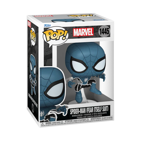 SPIDER-MAN COMICS - POP Marvel nr 1445 - Spider-Man (kostium Fear Itself)