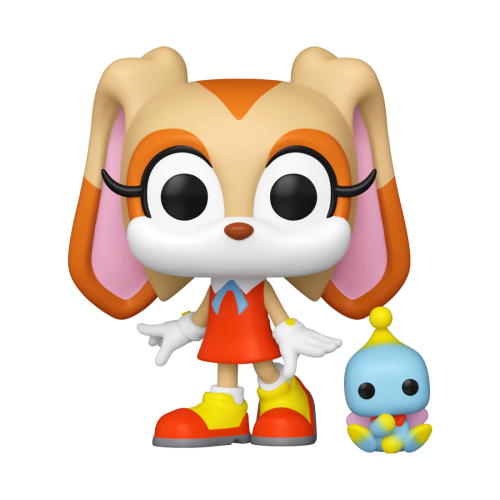 SONIC - POP & Buddy N° 1034 - Śmietanka z serem
