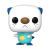 POKEMON - POP N° 886 - Oshawott