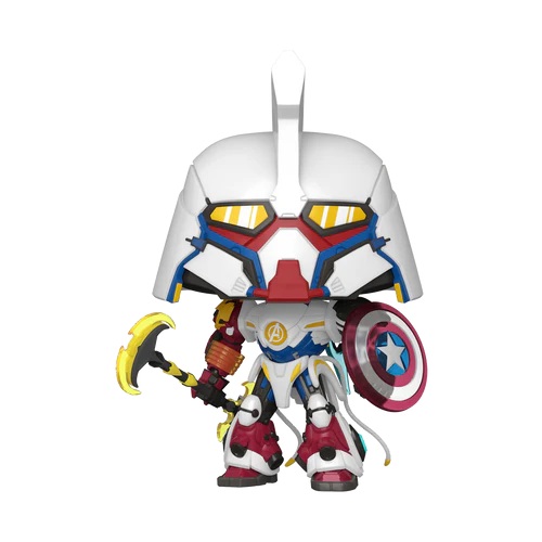 WHAT IF - POP SUPER N° 1570 - Avenger Mech