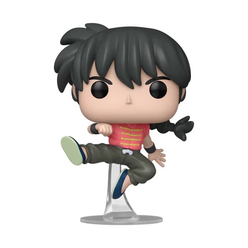 RANMA 1/2 - POP Animation N° 2026 - Ranma z pościgiem