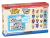 RETRO TOYS - Bitty Pop 4 Pack 2,5 cm - GI Joe