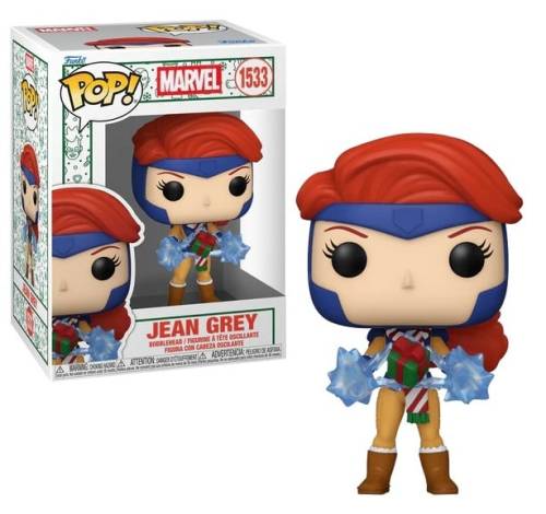 MARVEL - POP Marvel N° 1533 - Jean Grey (Wakacje)