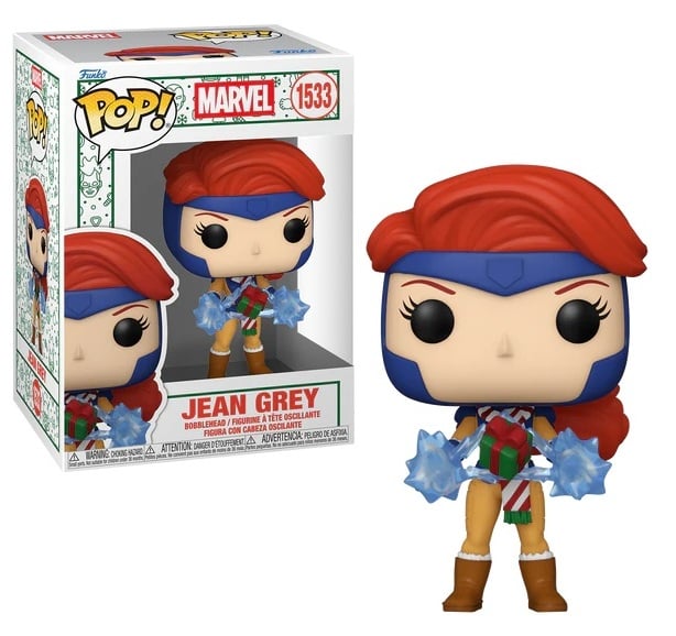 MARVEL - POP Marvel N° 1533 - Jean Grey (Wakacje)