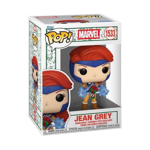 MARVEL - POP Marvel N° 1533 - Jean Grey (Wakacje)