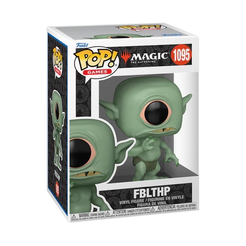 MAGIC THE GATHERING - POP Games N° 1095 - Fblthp