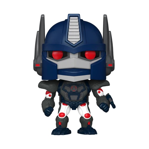 TRANSFORMERS BEAST WARS - POP TV nr 1717 - Optimus Primal