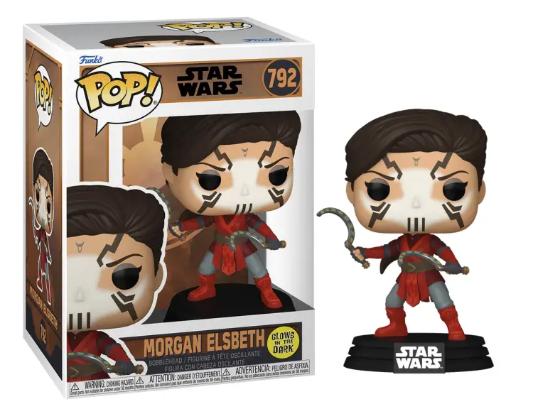Opowieści o imperium - POP Star Wars nr 792 - Morgan Elsbeth (GW)