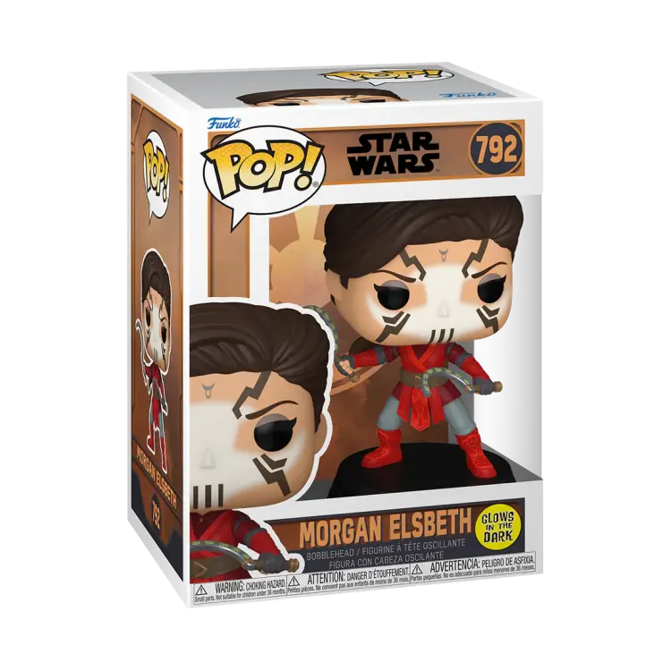 Opowieści o imperium - POP Star Wars nr 792 - Morgan Elsbeth (GW)