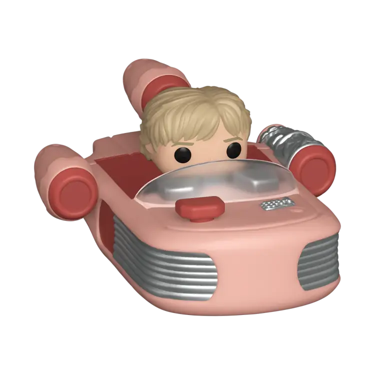 STAR WARS - Bitty Pop Ride - Speeder z Lukiem
