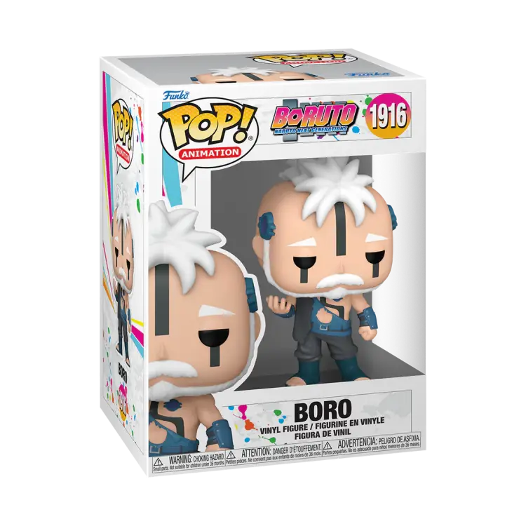 BORUTO - POP Animation N° 1916 - Boro