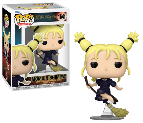 JUJUTSU KAISEN - Animacja POP nr 1641 - Momo Nishimiya