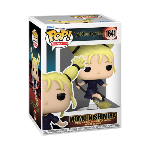 JUJUTSU KAISEN - Animacja POP nr 1641 - Momo Nishimiya