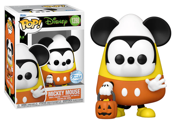 MICKEY - Disney POP nr 1398 - Mickey "Candy Corn