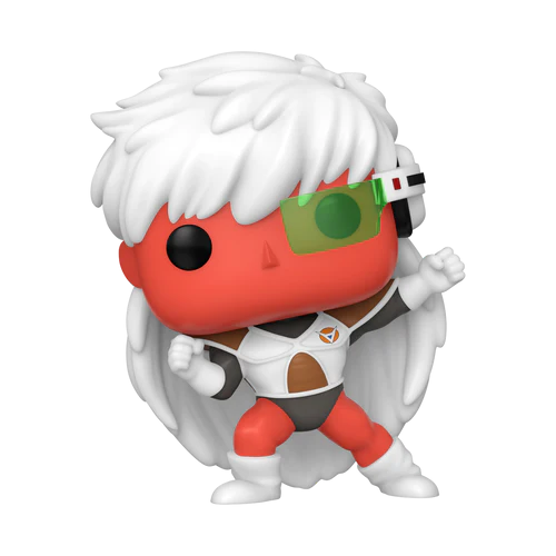 DRAGON BALL Z - Animacja POP nr 1495 - Jiece