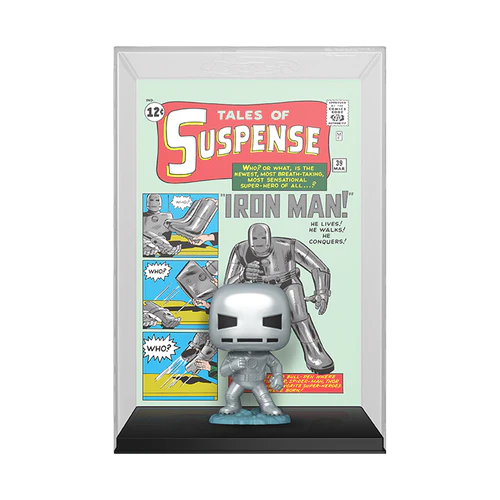 MARVEL - Okładka POP Comic nr 34 - Tales of Suspense #39