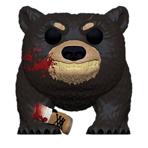 COCAINE BEAR - POP Movies N° 1452 - Niedźwiedź z nogą