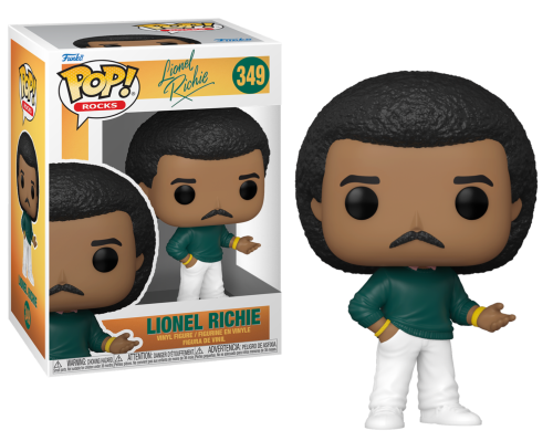 MUZYKA - POP nr 349 - Lionel Richie